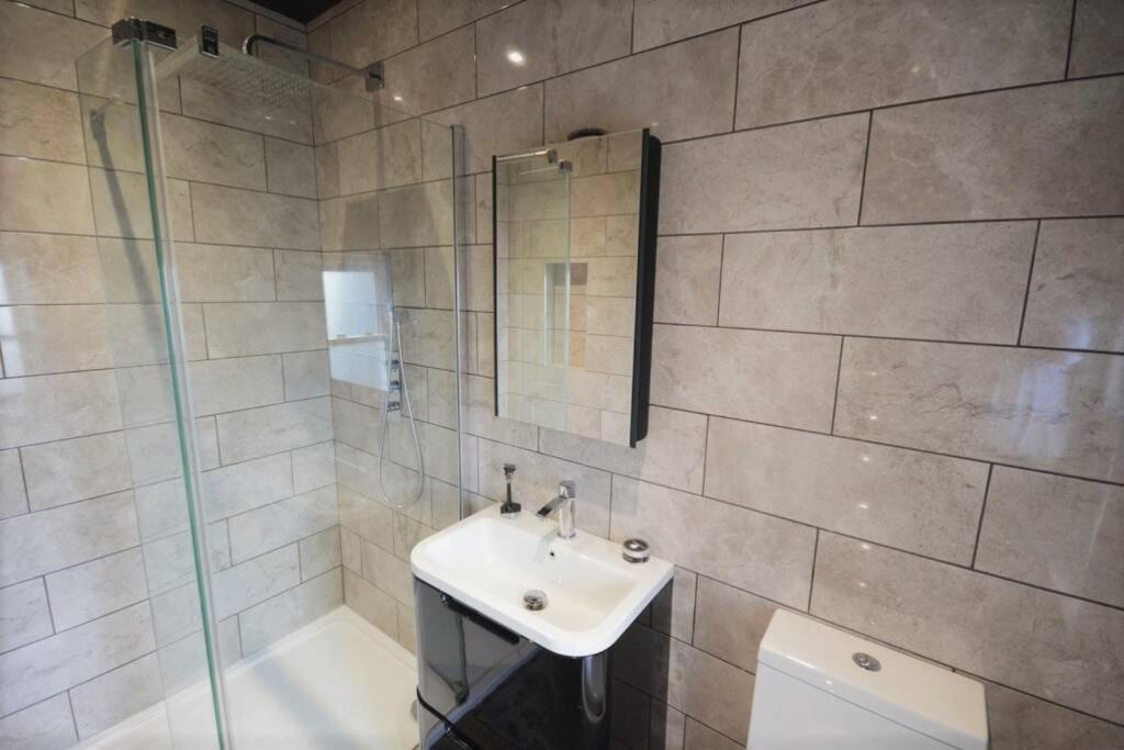 Villa Moonfleet House Winterton-on-Sea Esterno foto