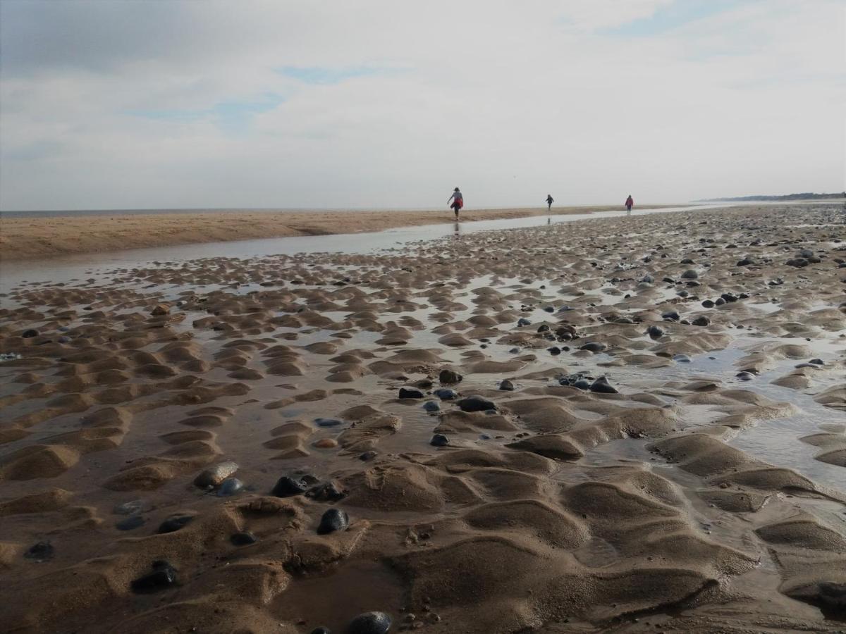Villa Moonfleet House Winterton-on-Sea Esterno foto