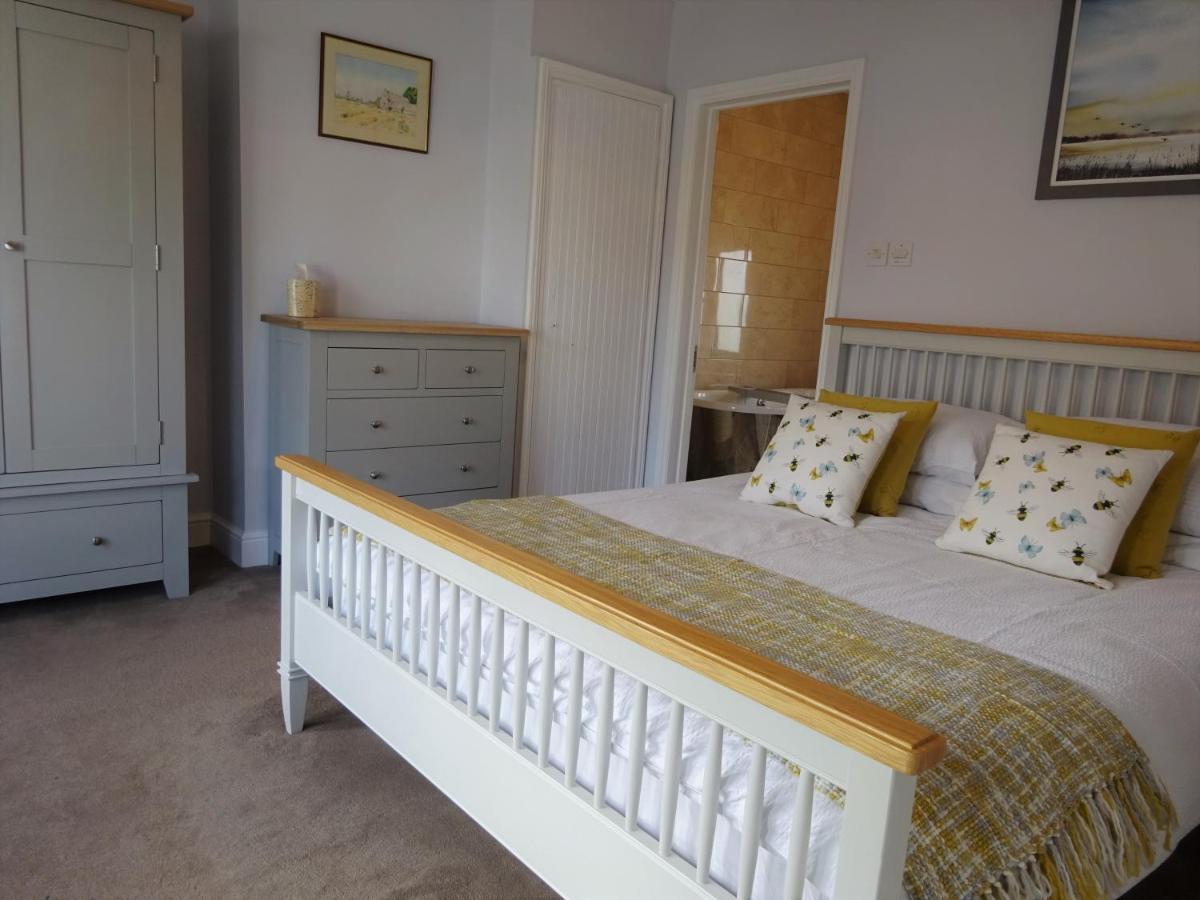 Villa Moonfleet House Winterton-on-Sea Esterno foto