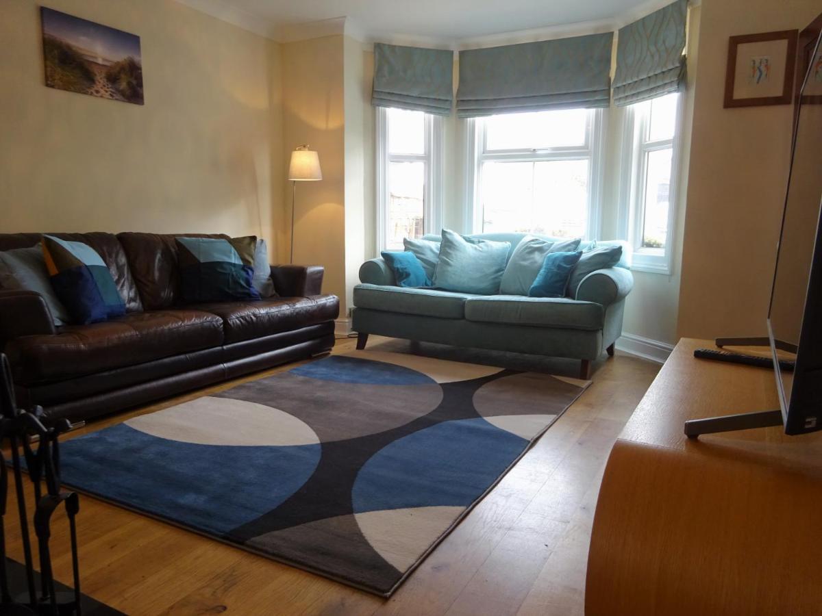 Villa Moonfleet House Winterton-on-Sea Esterno foto