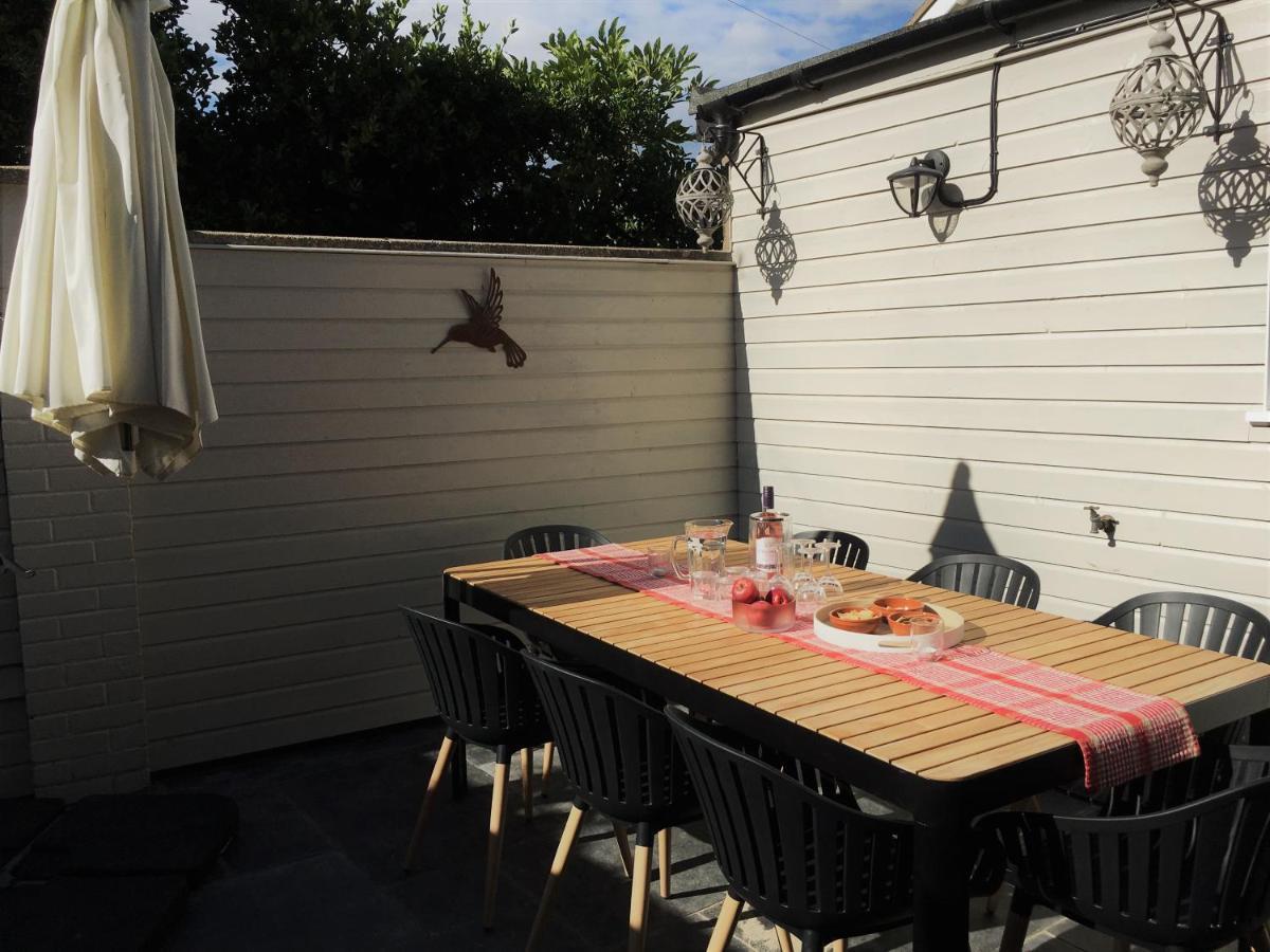 Villa Moonfleet House Winterton-on-Sea Esterno foto