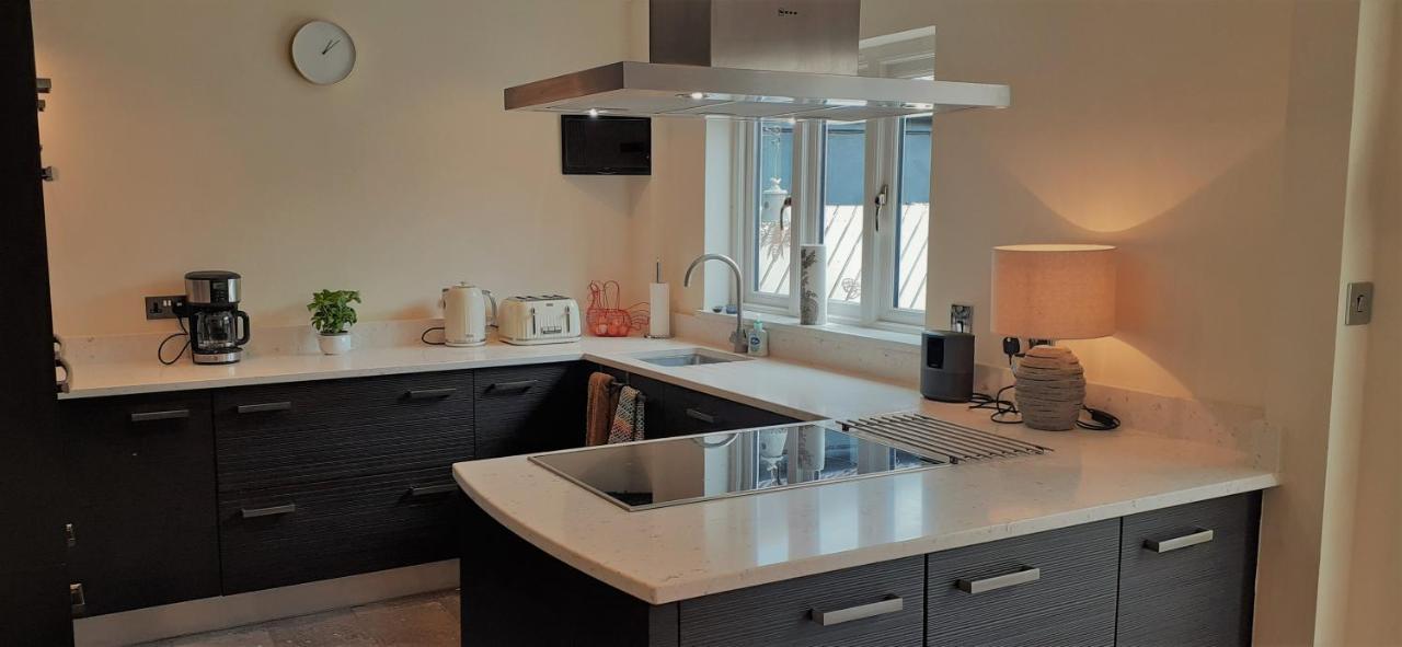Villa Moonfleet House Winterton-on-Sea Esterno foto